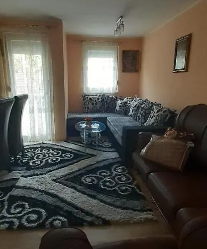 Apartament Vanja