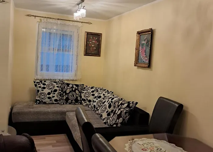 Vanja Apartament *